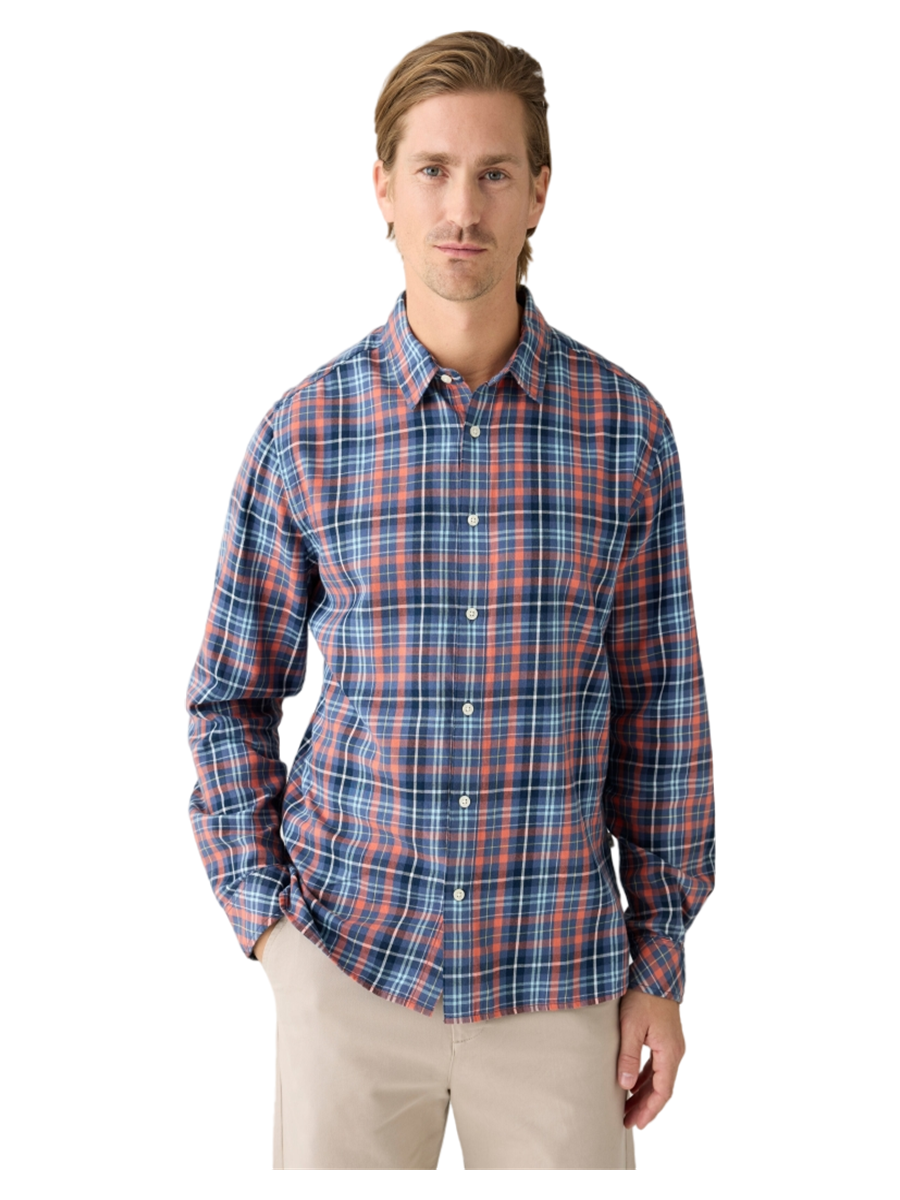 Knowledge Cotton Apparel Regular fit Skjorte